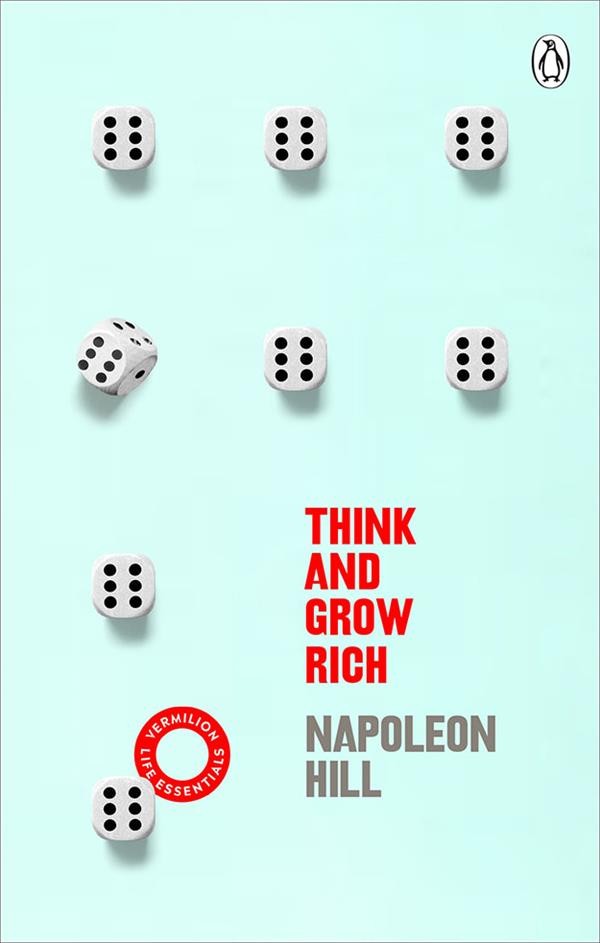  THINK AND GROW RICH - VERMILION LIFE ESSENTIALS 