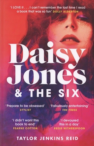  Daisy Jones and The Six  