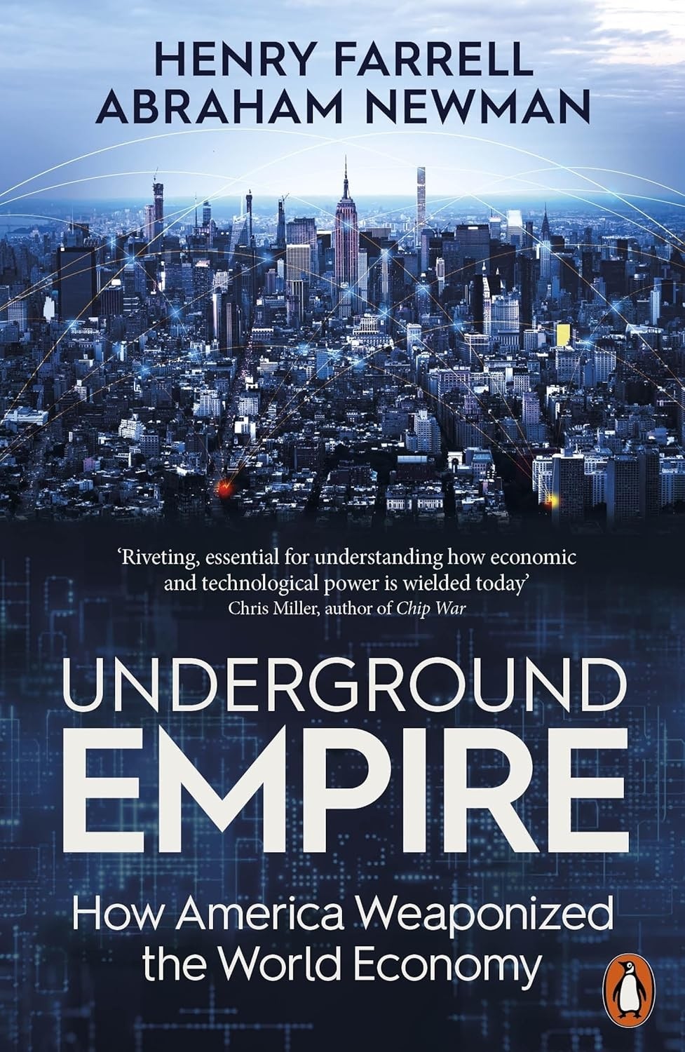 UNDERGROUND EMPIRE