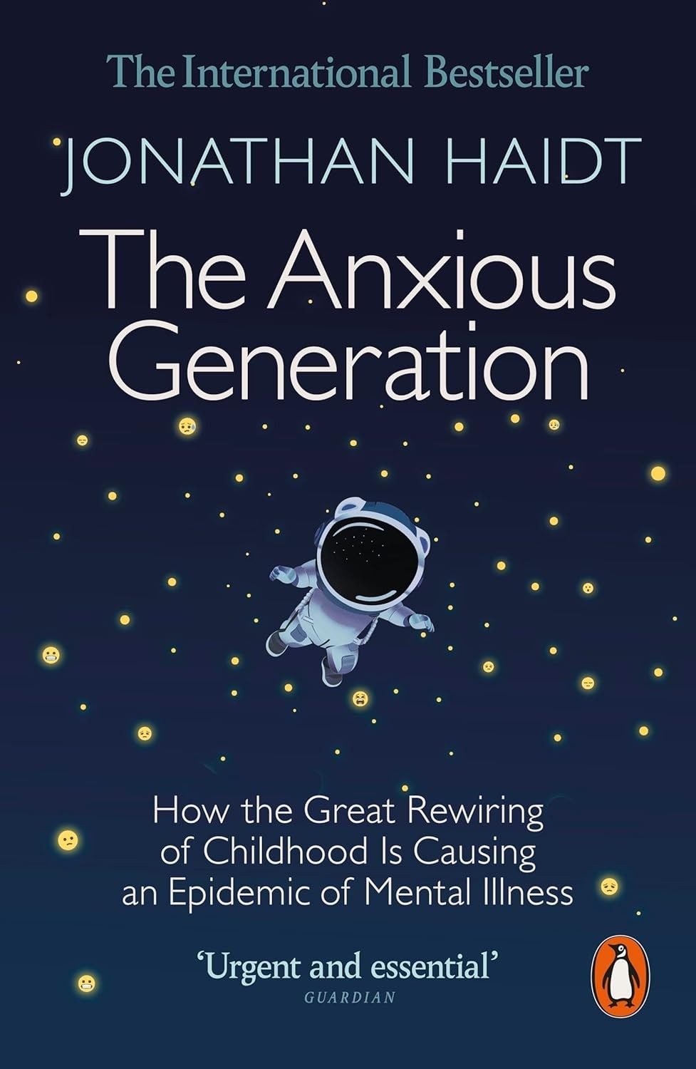 THE ANXIOUS GENERATION
