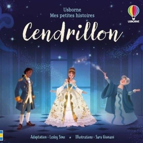  Cendrillon  