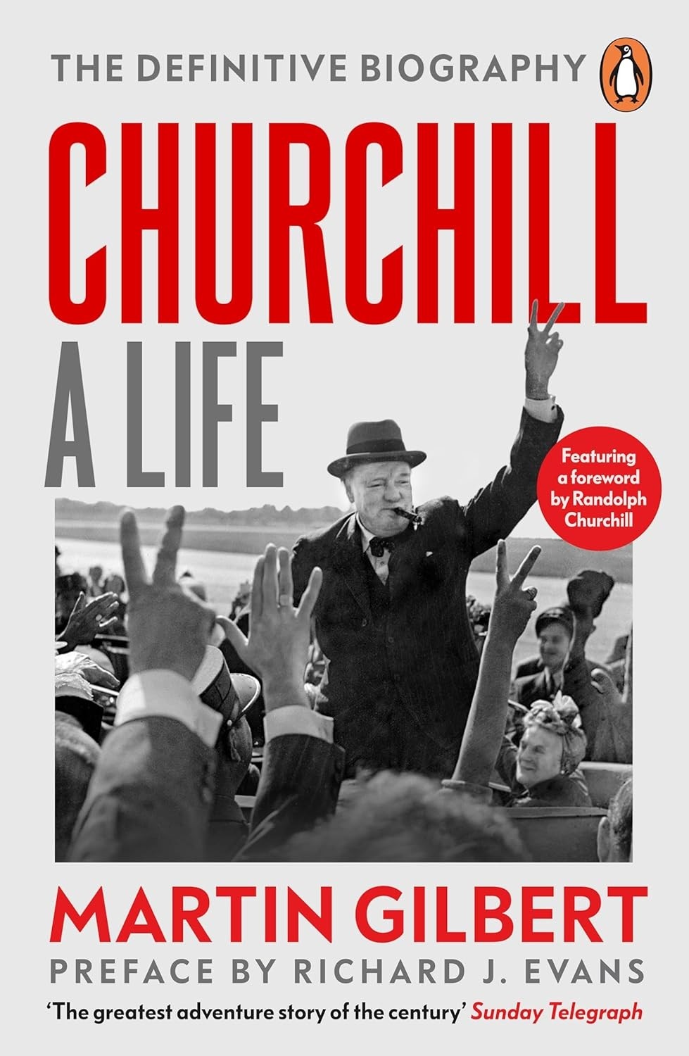 CHURCHILL: A LIFE