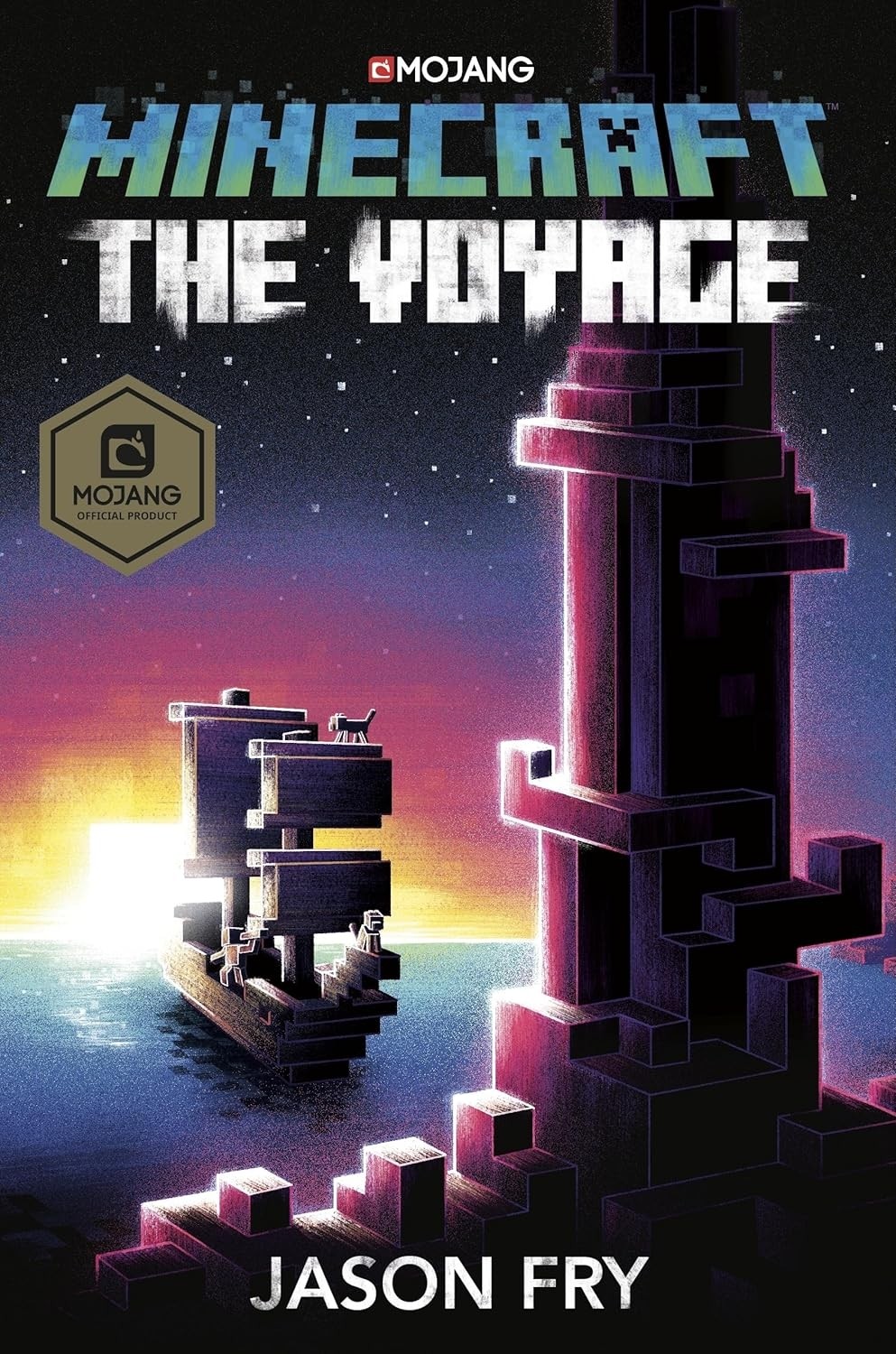 MINECRAFT: THE VOYAGE
