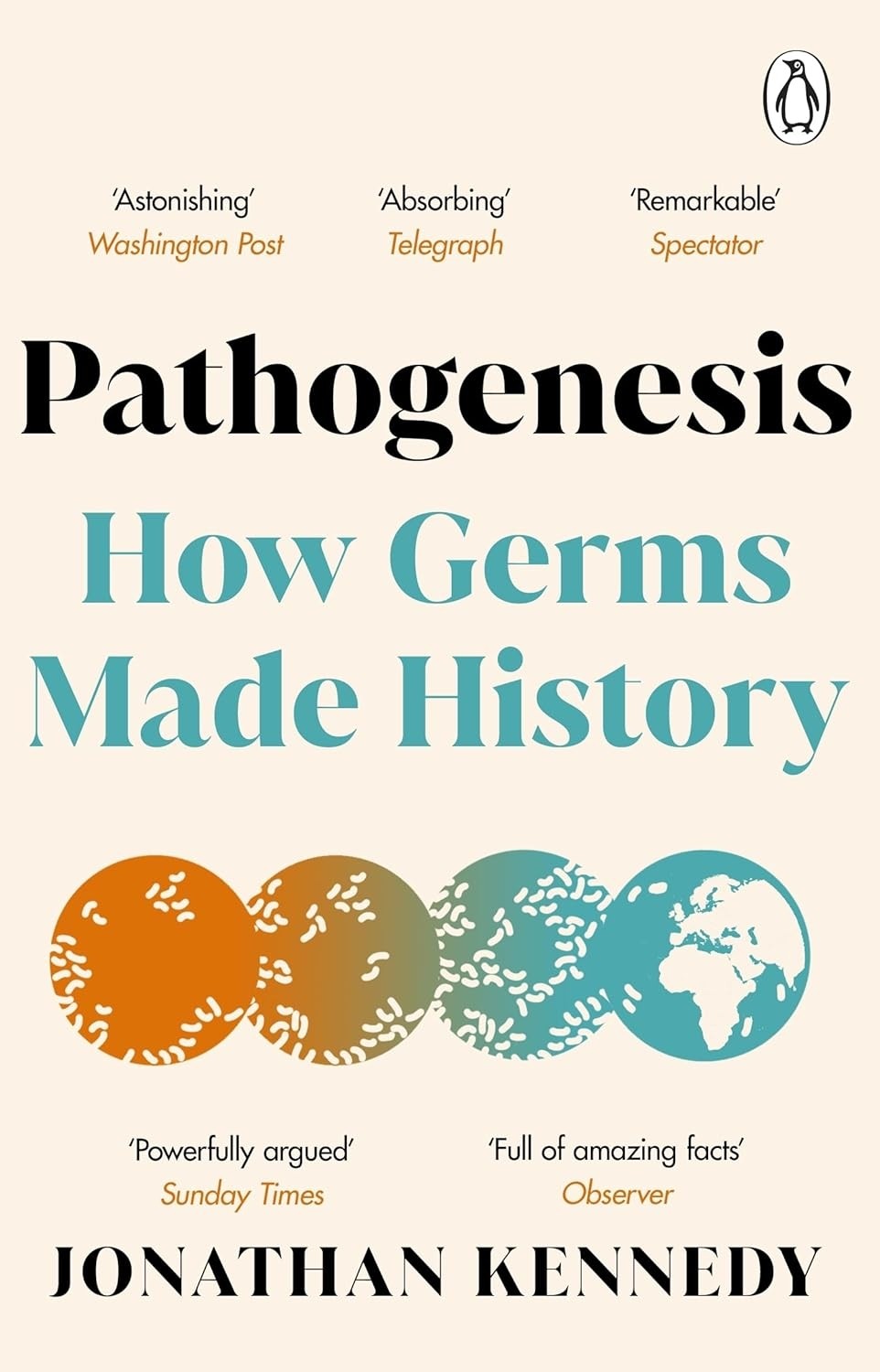 PATHOGENESIS