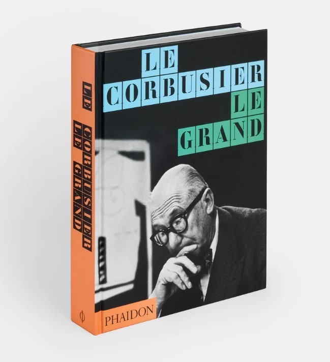 LE CORBUSIER LE GRAND