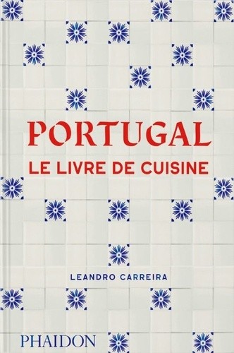  Portugal - Le Livre de Cuisine  
