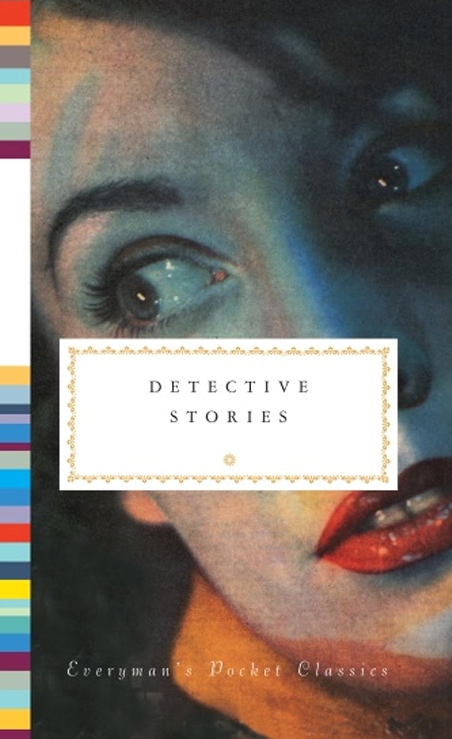 DETECTIVE STORIES