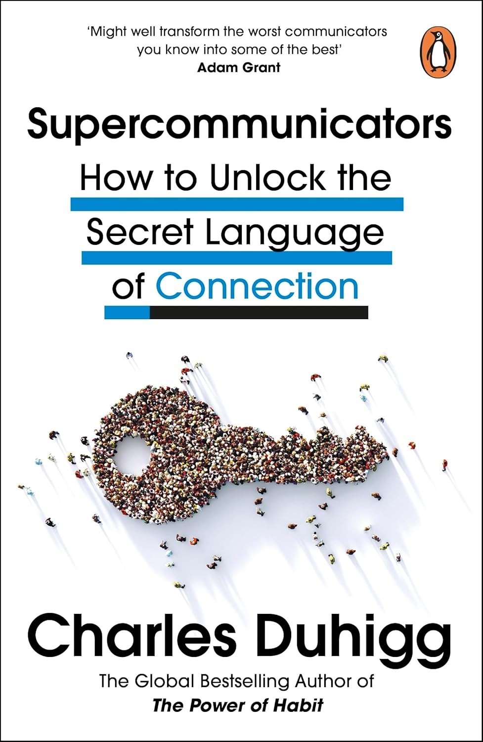 SUPERCOMMUNICATORS
