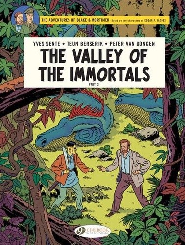  Blake & Mortimer Tome 26  