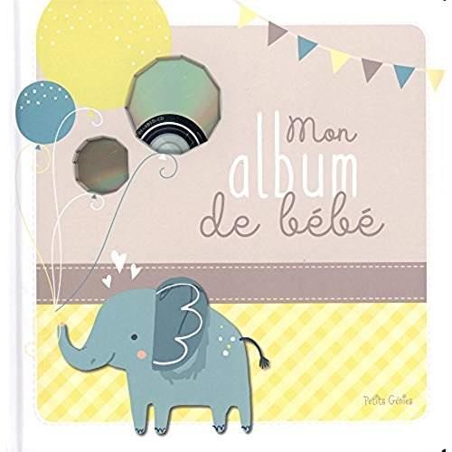  Mon album de bébé 