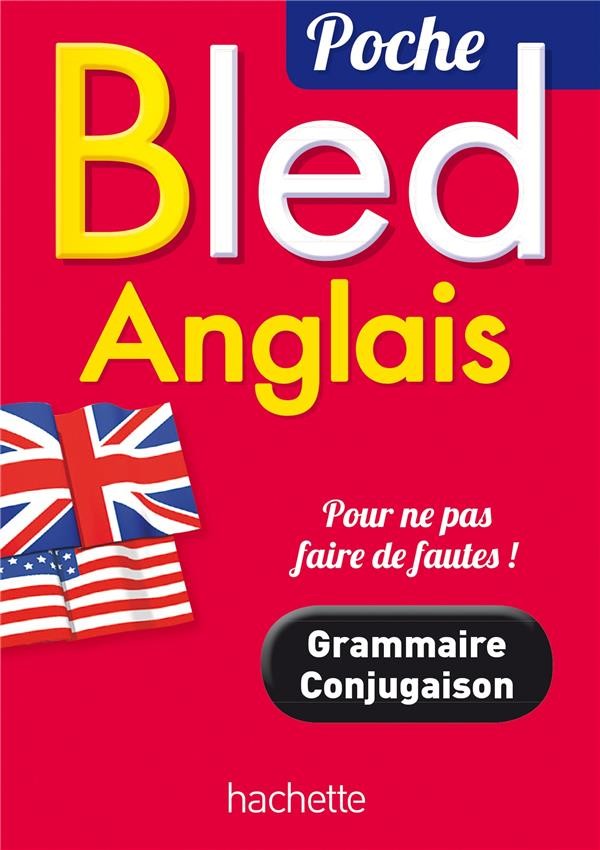  BLED ; anglais 