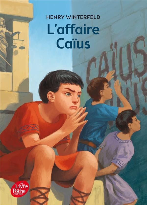  L'affaire Caïus 