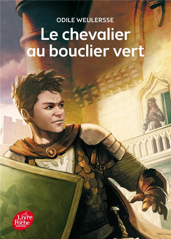  Le chevalier au bouclier vert 