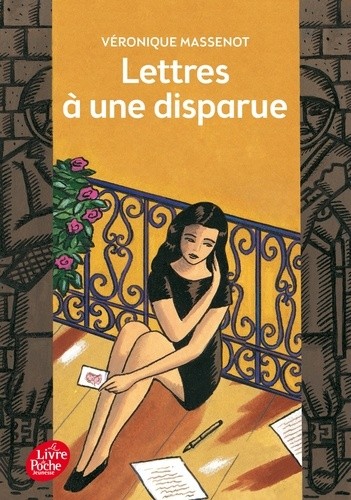  Lettres à une disparue  