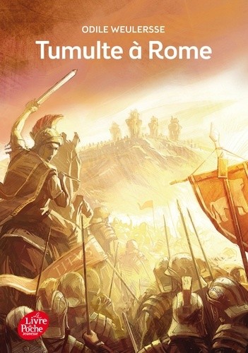  Tumulte à Rome  