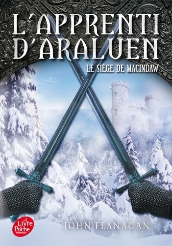 L'apprenti d'Araluen Tome 6  