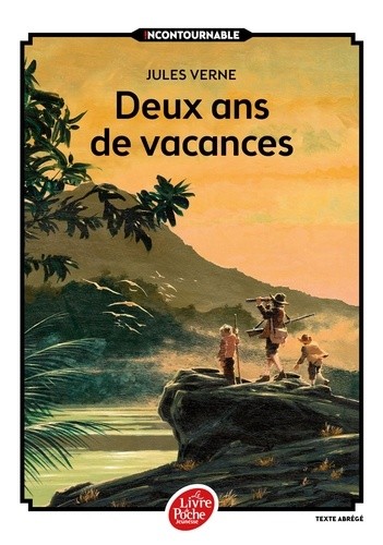  Deux ans de vacances  