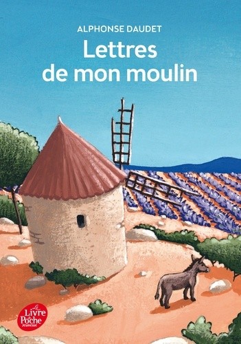  Lettres de mon moulin  