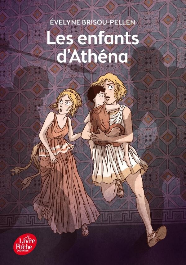  Les enfants d'Athéna 