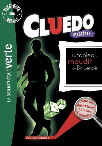  Aventures sur mesure - Cluedo Tome 8  