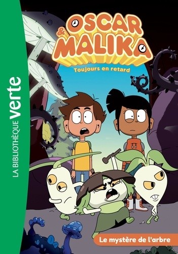  Oscar et Malika Tome 3  