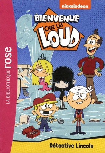 Bienvenue chez les Loud Tome 9 Bienvenue chez les Loud Tome 9