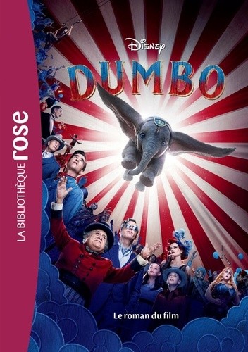  Dumbo - Le roman du film  