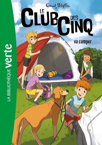  Le Club des Cinq Tome 10  