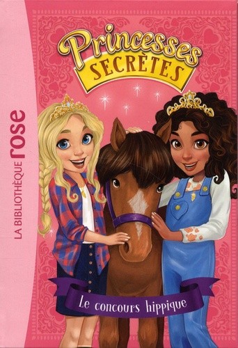  Princesses secrètes Tome 6  
