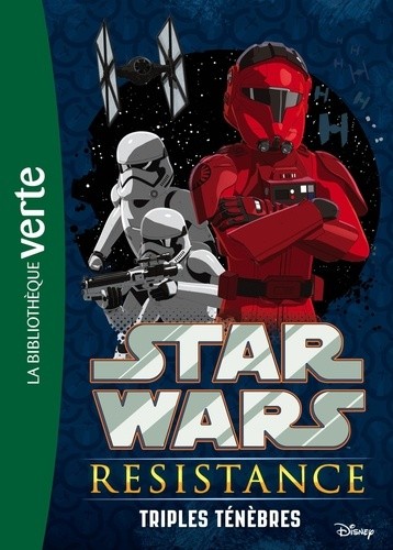  Star Wars Resistance Tome 2  