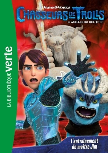  Chasseurs de trolls Tome 2  