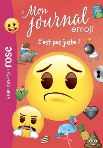  Mon journal emoji Tome 4  