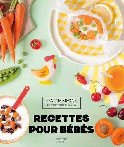  Recettes pour bébés  