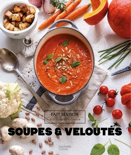  Soupes & veloutés  