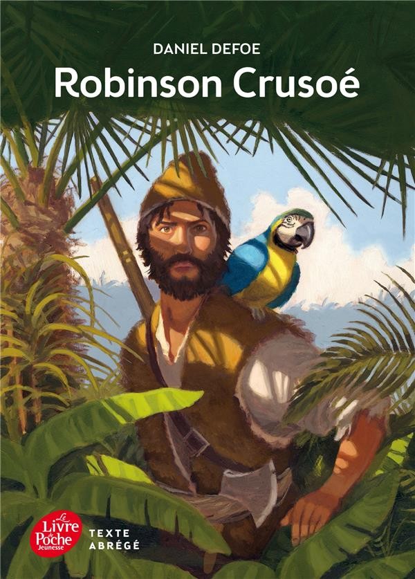  Robinson Crusoé  