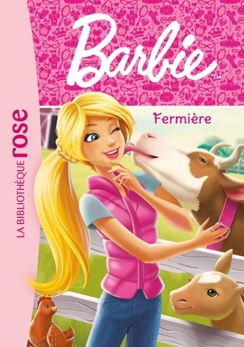  Barbie Tome 4  