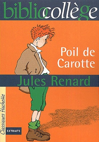  Poil de carotte  