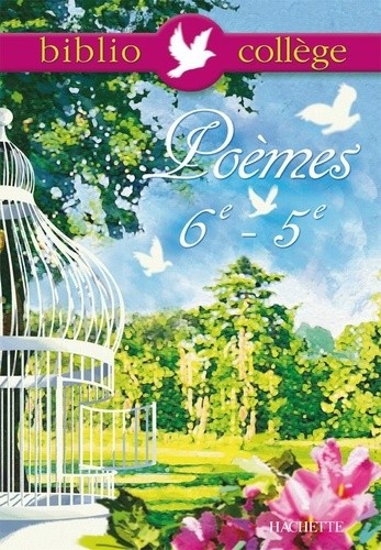  Poèmes 6e-5e  
