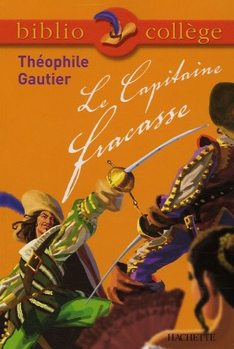  Le Capitaine Fracasse  