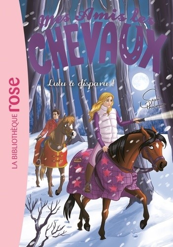  Mes amis les chevaux Tome 15  