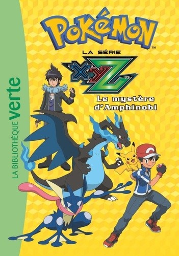  Pokémon : la série XYZ Tome 32  