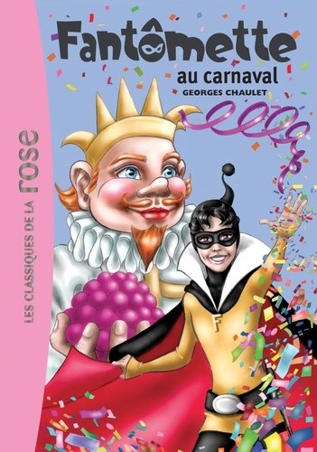  Fantômette Tome 4  