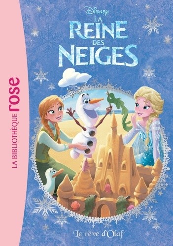  La Reine des Neiges Tome 6  