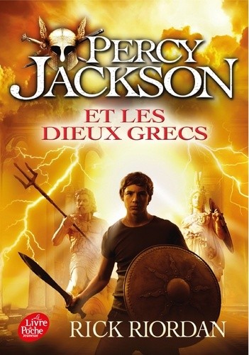 Percy Jackson  