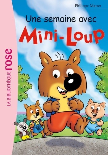 Mini-Loup Tome 24  