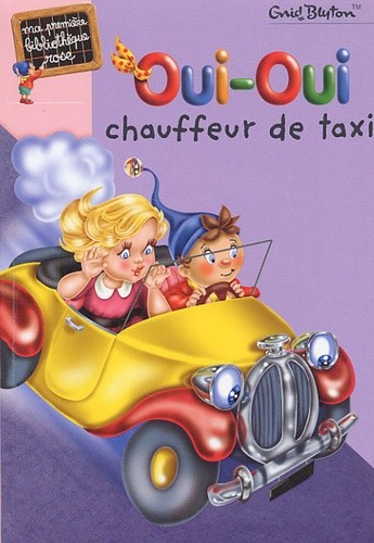  Oui-Oui chauffeur de taxi  