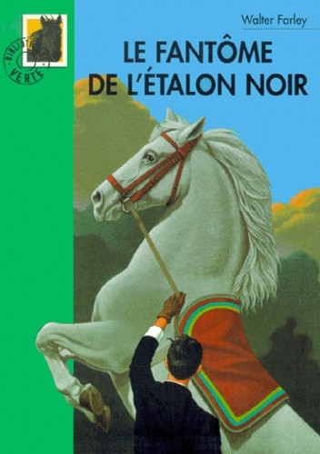  Le fantôme de l'Etalon noir - Occasion  