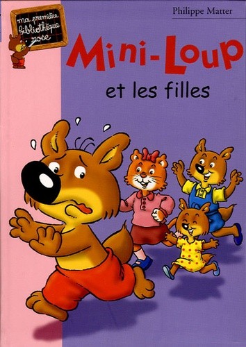  Mini-Loup et les filles  