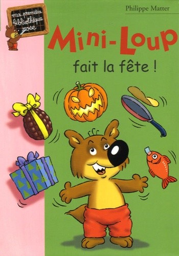  Mini-Loup fait la fête 