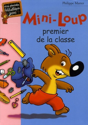 Mini-Loup premier de la classe  